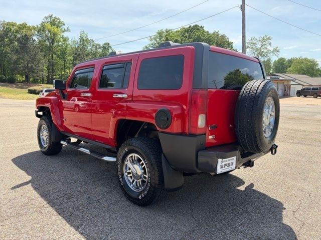 HUMMER H3  2009