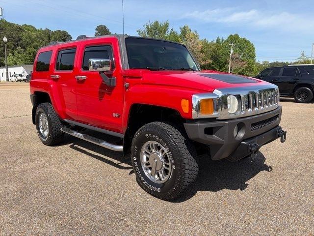 HUMMER H3  2009
