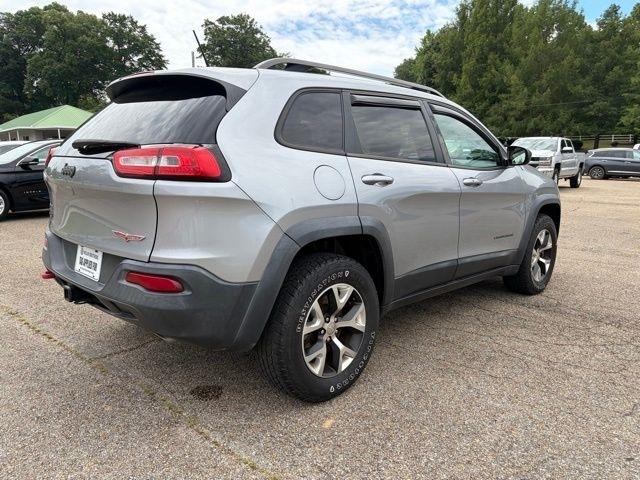 Jeep Cherokee  2014
