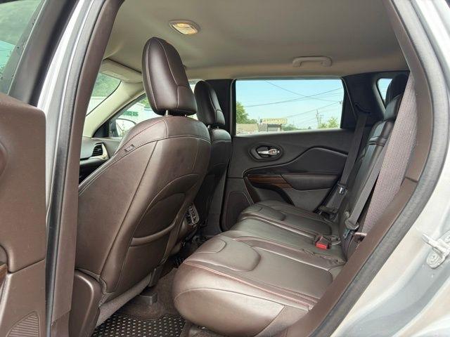 Jeep Cherokee  2014
