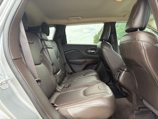 Jeep Cherokee  2014