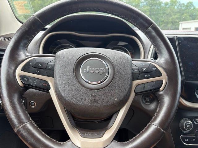 Jeep Cherokee  2014