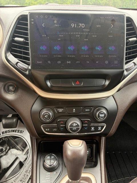 Jeep Cherokee  2014