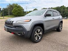 2014 Jeep Cherokee 