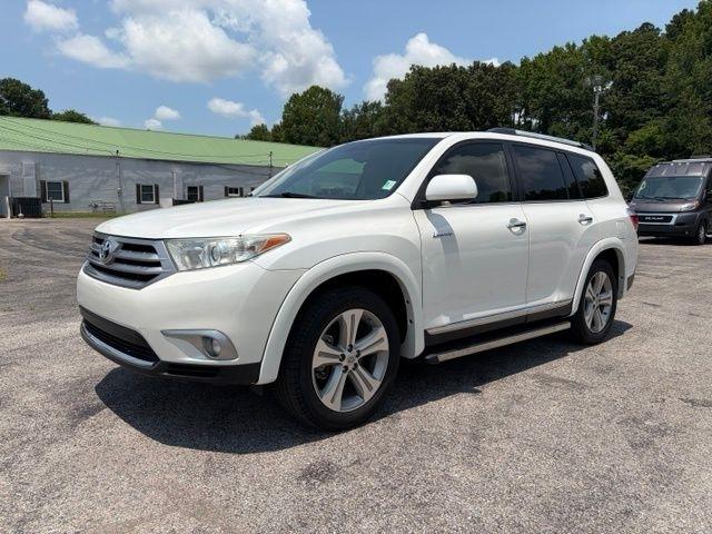 2012 Toyota Highlander Limited