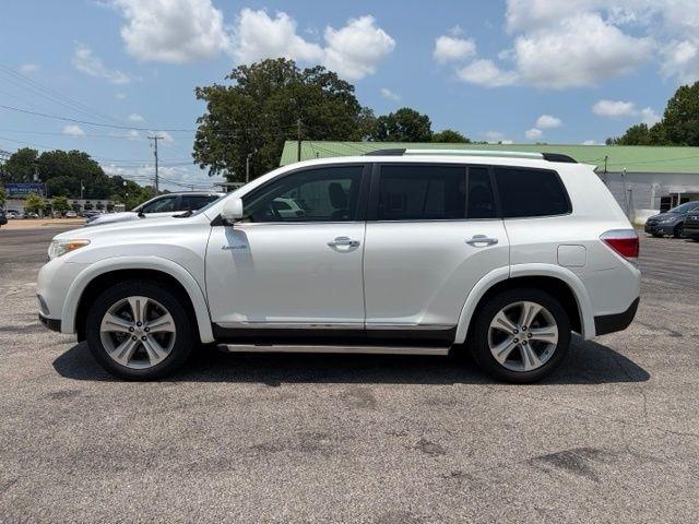 Toyota Highlander  2012