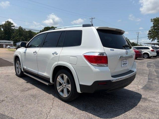 Toyota Highlander  2012