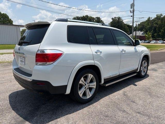 Toyota Highlander  2012