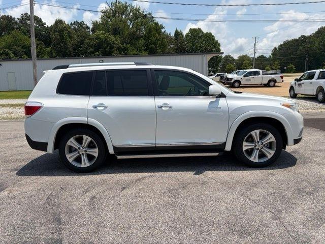 Toyota Highlander  2012