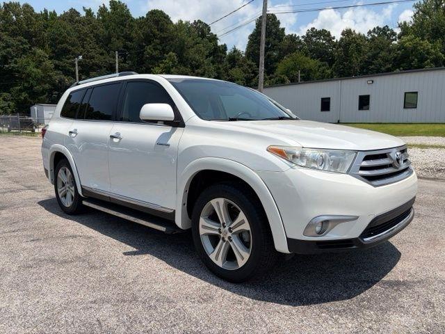 Toyota Highlander  2012