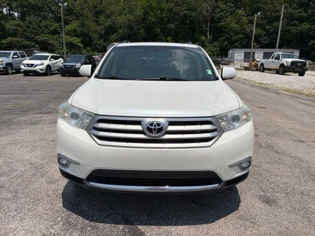 Toyota Highlander  2012