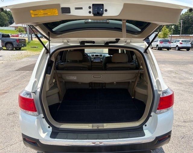 Toyota Highlander  2012