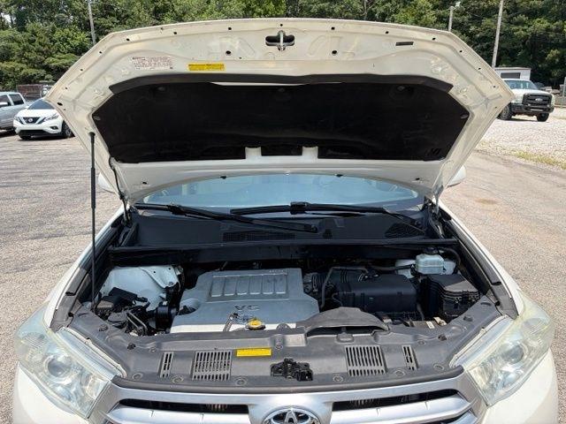 Toyota Highlander  2012