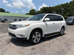 2012 Toyota Highlander 