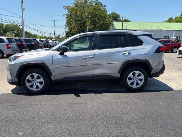 Toyota RAV4  2019