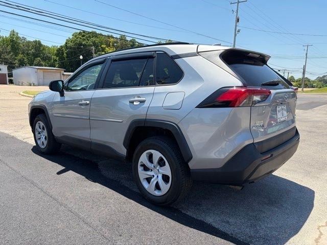 Toyota RAV4  2019