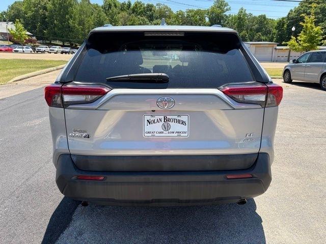 Toyota RAV4  2019