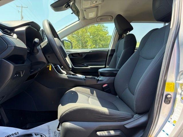 Toyota RAV4  2019