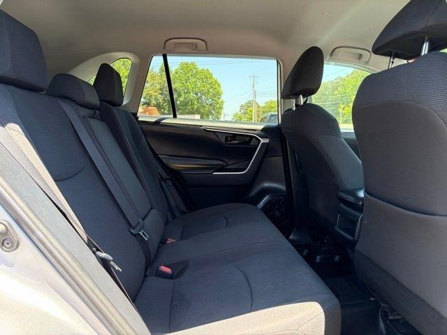 Toyota RAV4  2019