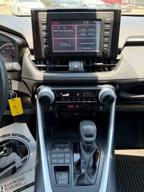 Toyota RAV4  2019