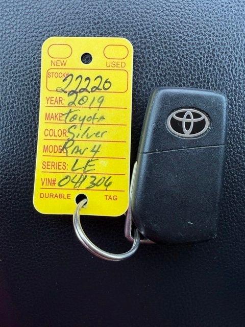 Toyota RAV4  2019