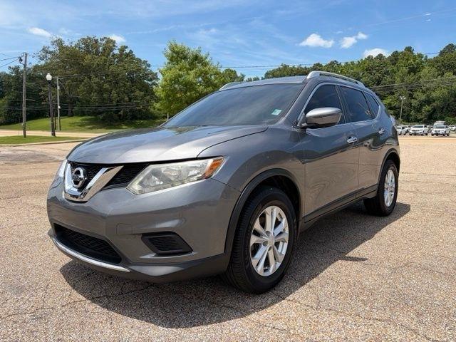 Nissan Rogue  2016