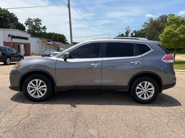 Nissan Rogue  2016