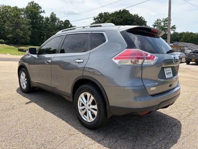 Nissan Rogue  2016