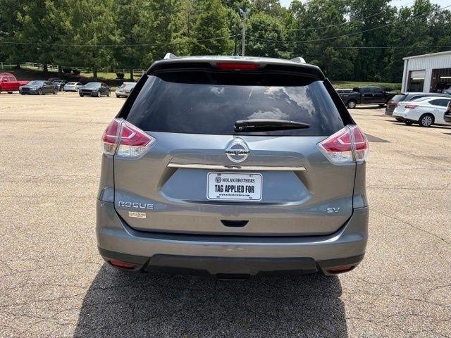 Nissan Rogue  2016