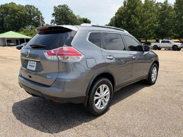 Nissan Rogue  2016
