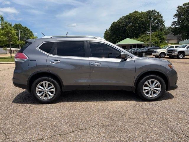 Nissan Rogue  2016