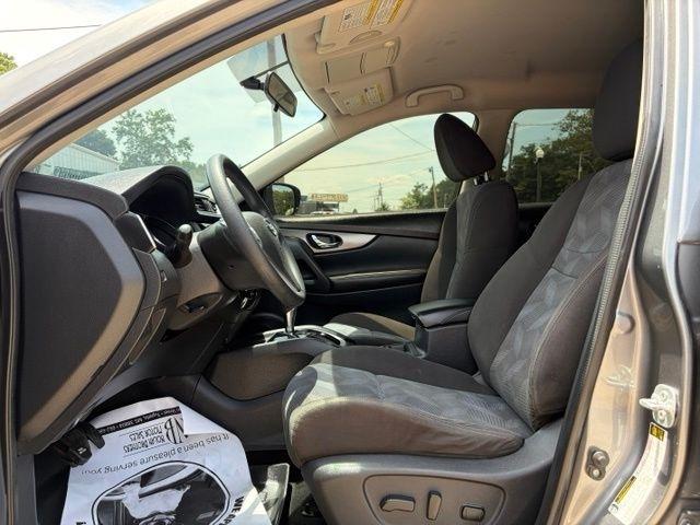 Nissan Rogue  2016
