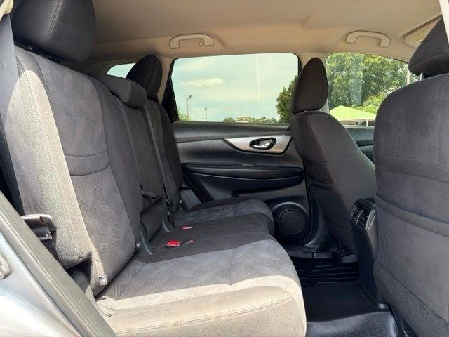 Nissan Rogue  2016