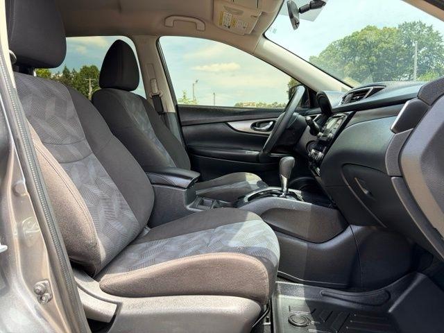Nissan Rogue  2016
