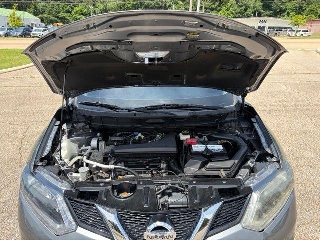 Nissan Rogue  2016