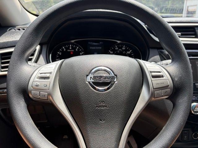 Nissan Rogue  2016