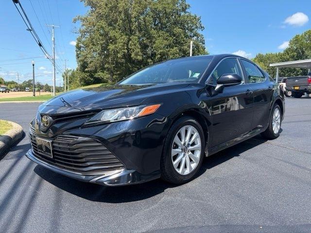 Toyota Camry  2018