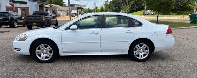 Chevrolet Impala Limited  2014