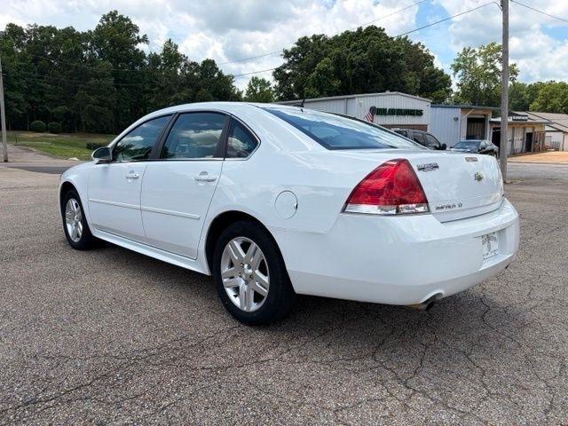 Chevrolet Impala Limited  2014