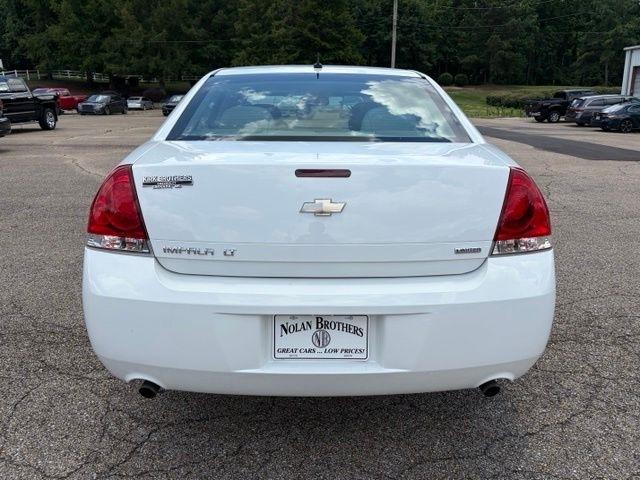 Chevrolet Impala Limited  2014