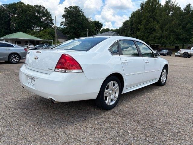 Chevrolet Impala Limited  2014