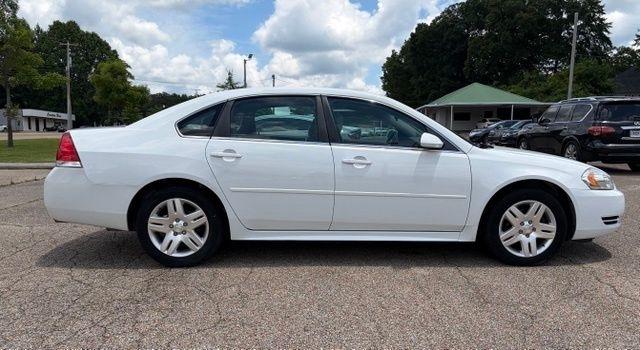Chevrolet Impala Limited  2014