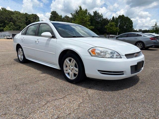 Chevrolet Impala Limited  2014