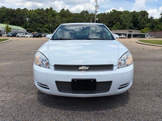Chevrolet Impala Limited  2014