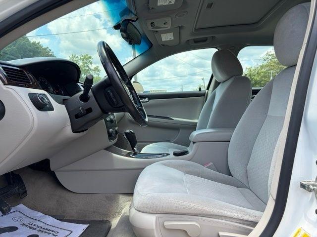 Chevrolet Impala Limited  2014
