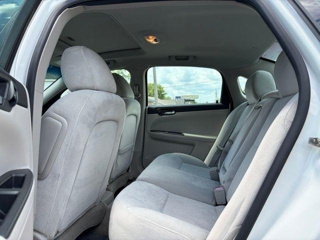 Chevrolet Impala Limited  2014