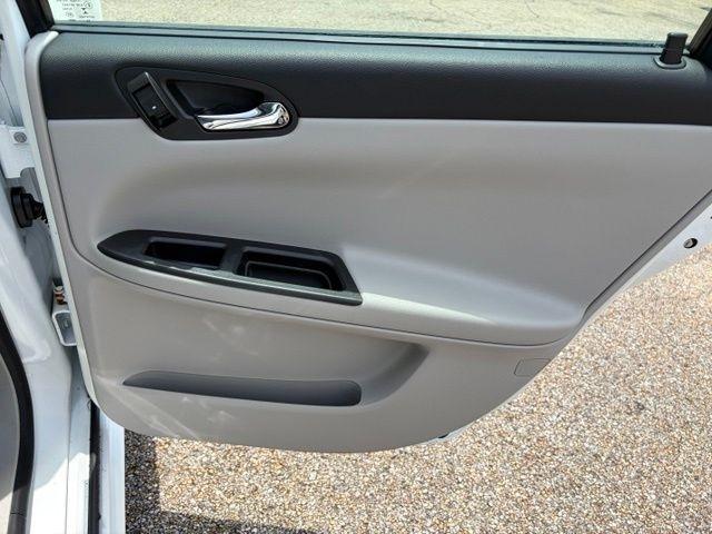 Chevrolet Impala Limited  2014