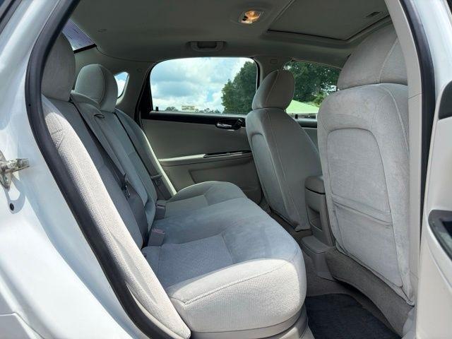 Chevrolet Impala Limited  2014