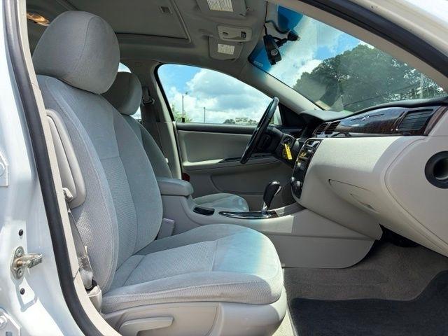 Chevrolet Impala Limited  2014