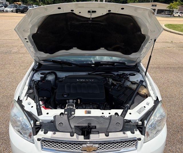 Chevrolet Impala Limited  2014